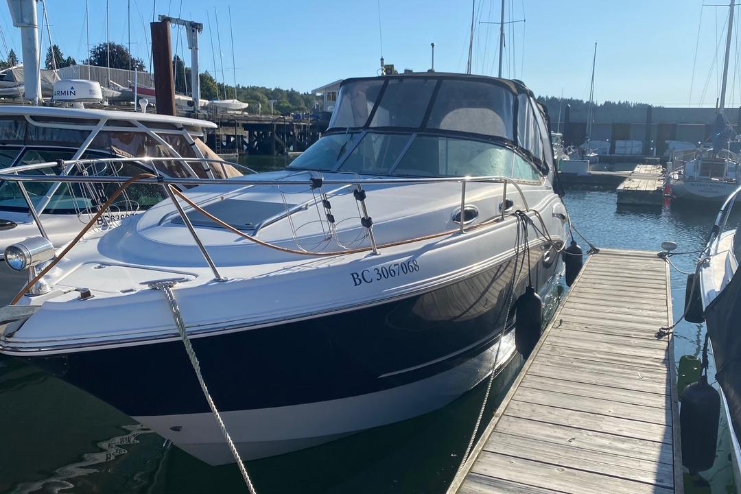 Chaparral 290 Signature