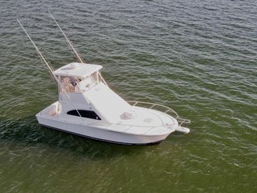 2004 36' Luhrs-36 Convertible Onset, MA, US