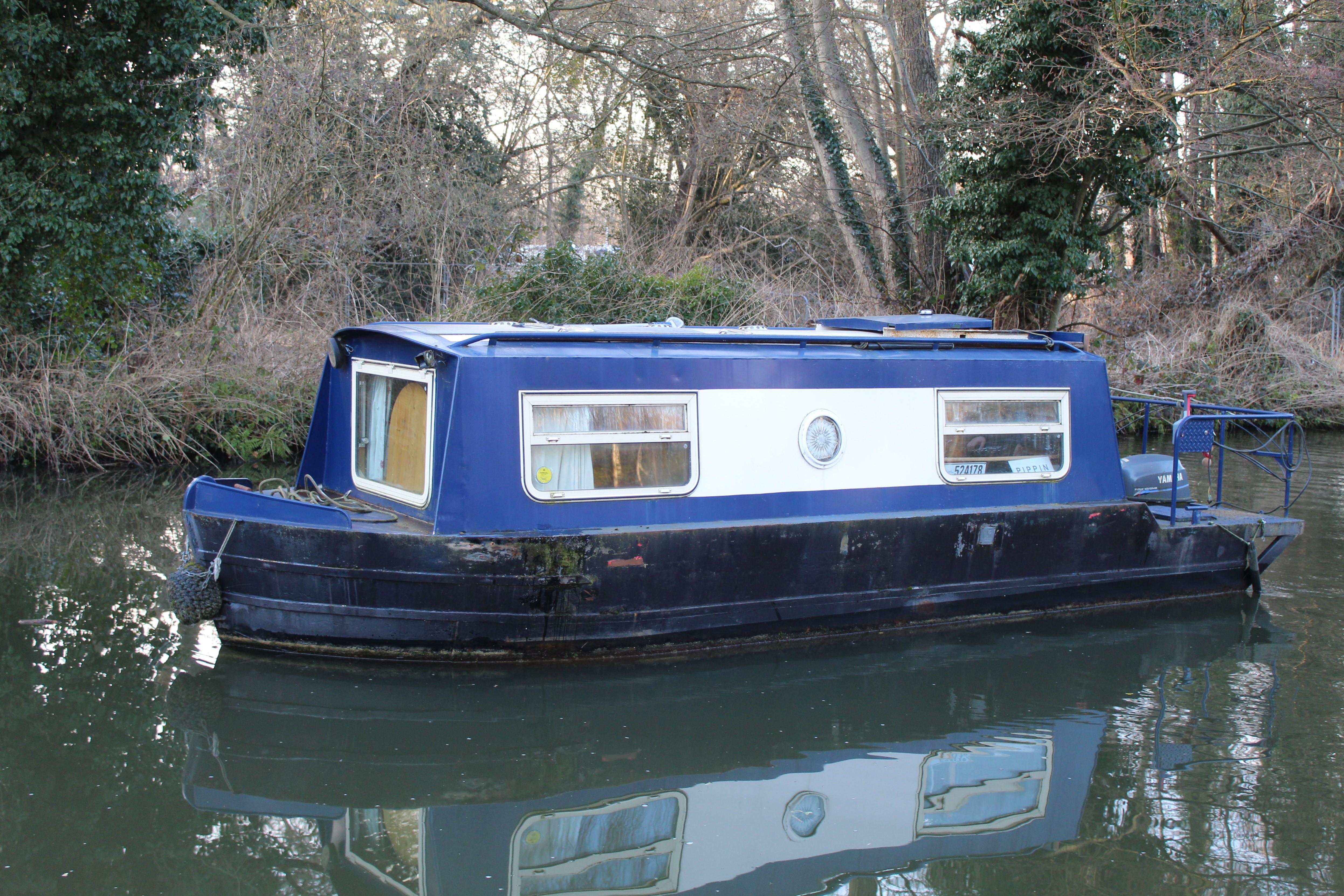 1987 Springer 22’ Water Bug Narrowboat Narrow boat Kaufen YachtWorld