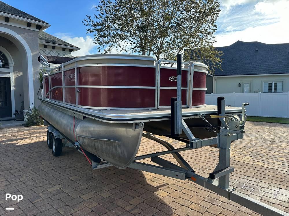 Used 2013 Harris FloatBote Cruiser 200 - Florida | TopBoats