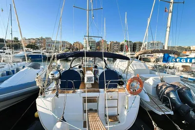 2008 Beneteau Oceanis 43