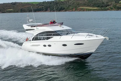 2016 Princess 43