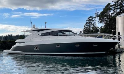 Riviera 5800 Sport Yacht