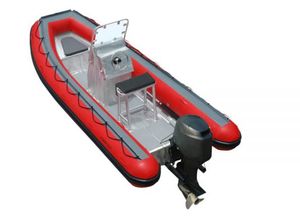 2021 AB Inflatables Profile Aluminium A16 Inflatable Boat lightweight RIB.