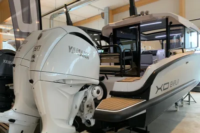 XO Boats EXPLR 10 S