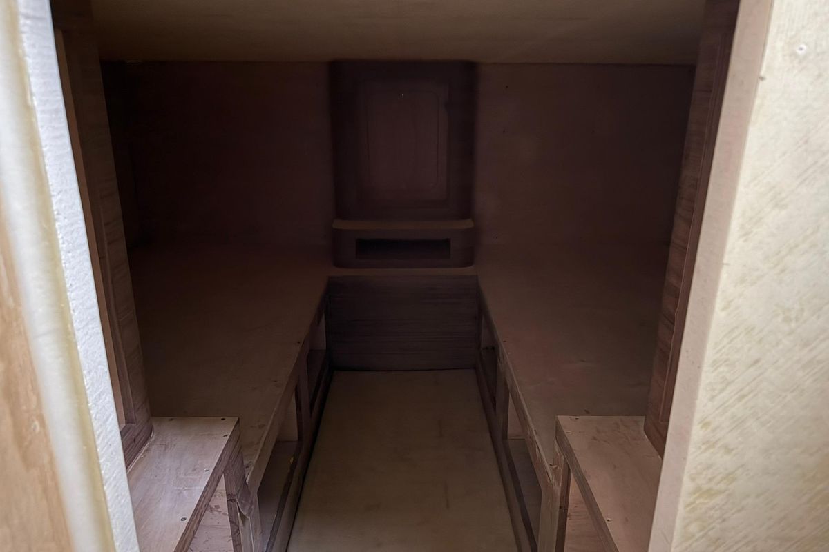 2025 Xcelerator Boatworks 45 