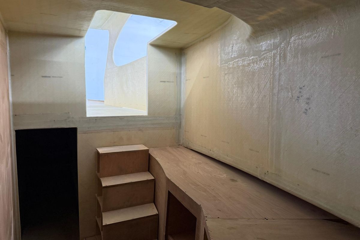 2025 Xcelerator Boatworks 45 