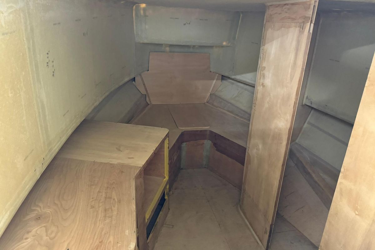 2025 Xcelerator Boatworks 45 