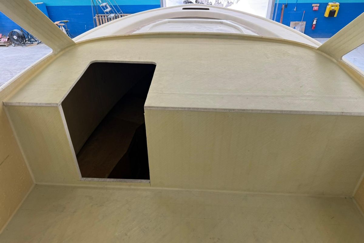 2025 Xcelerator Boatworks 45 