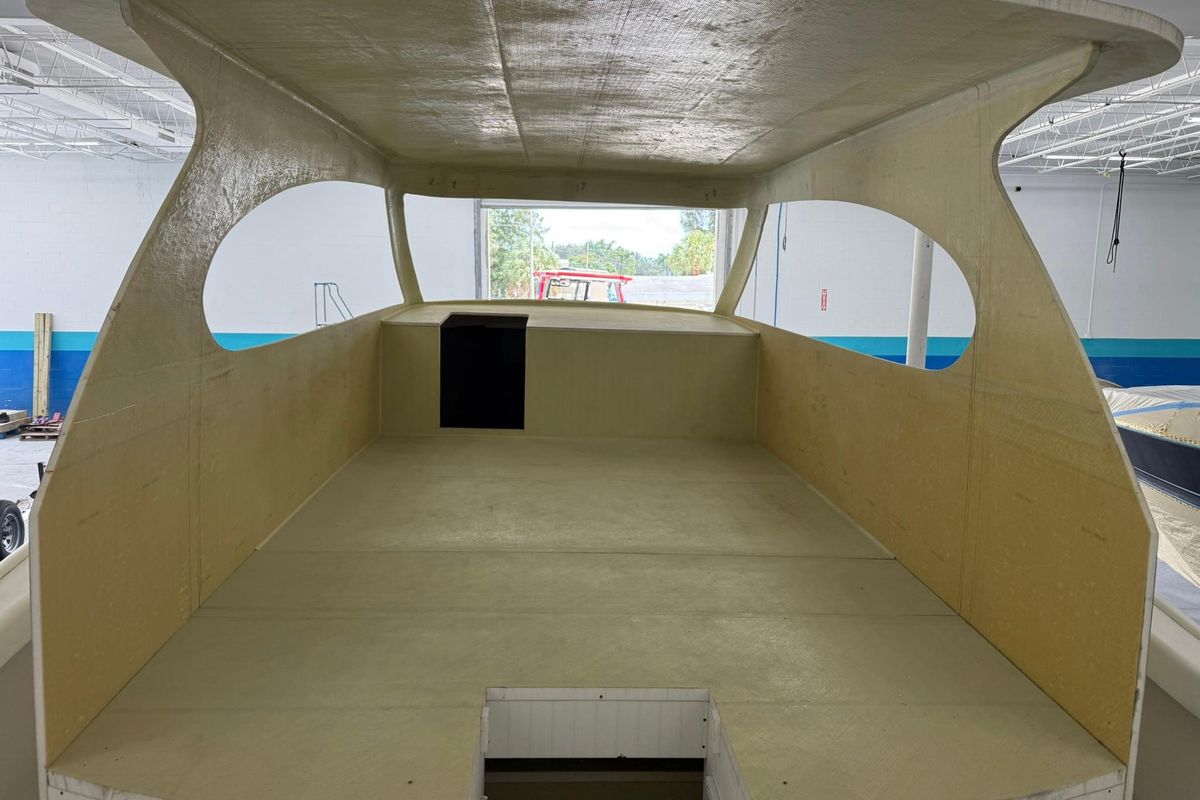 2025 Xcelerator Boatworks 45 