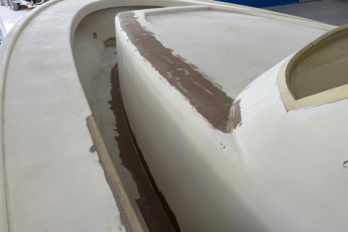 2025 Xcelerator Boatworks 45 