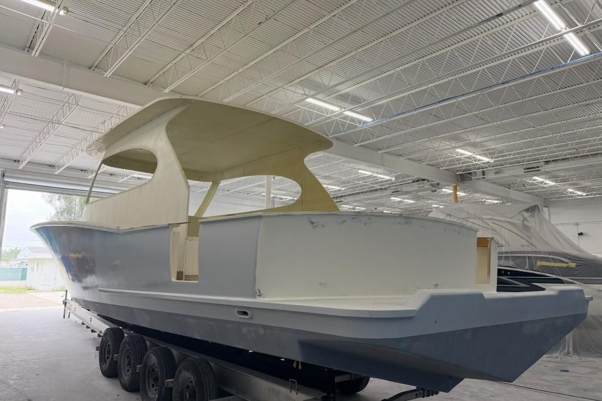 2025 Xcelerator Boatworks 45 