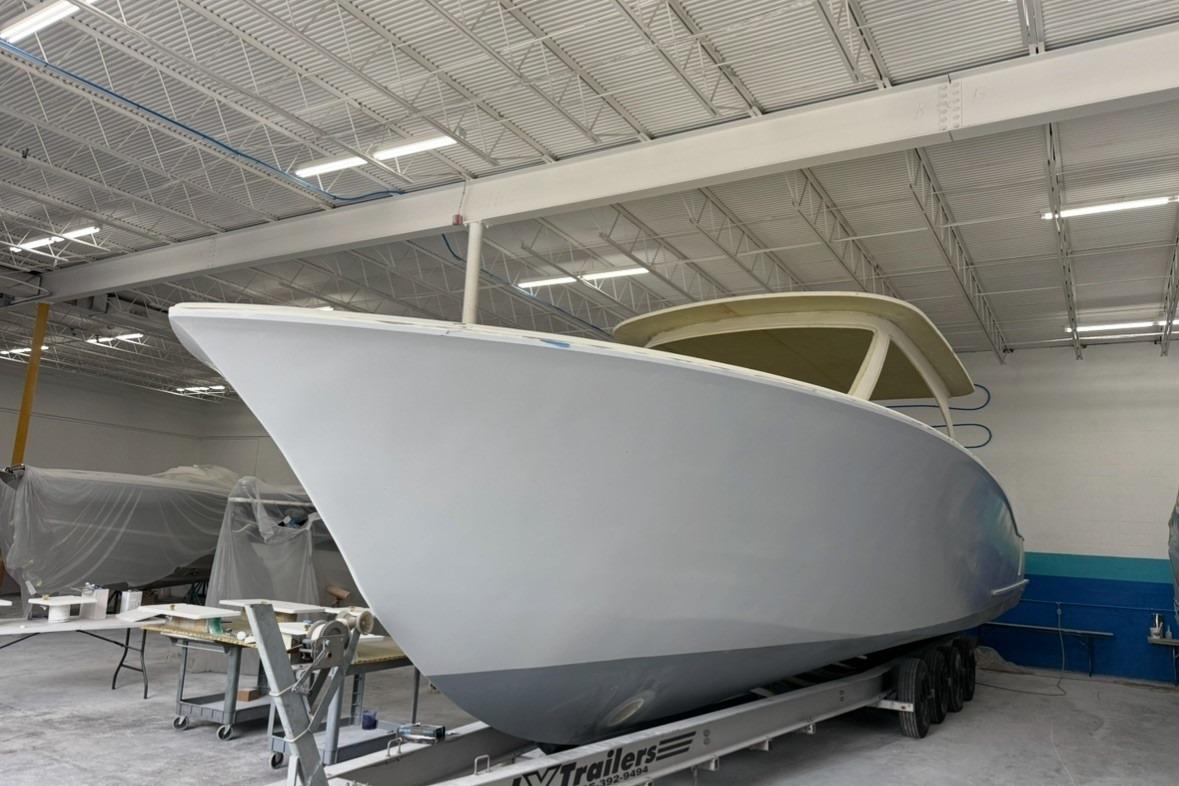 Xcelerator Boatworks Walk Around