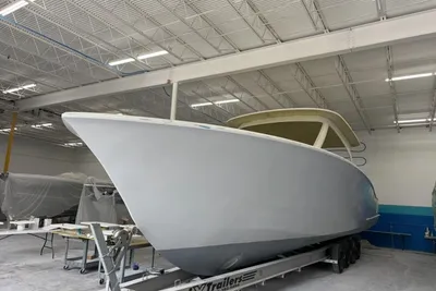 Xcelerator Boatworks Walk Around