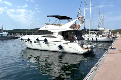 Marine Projects Princess 45