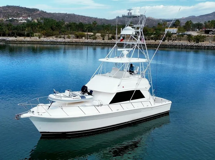 Warrior Yacht Photos Pics 