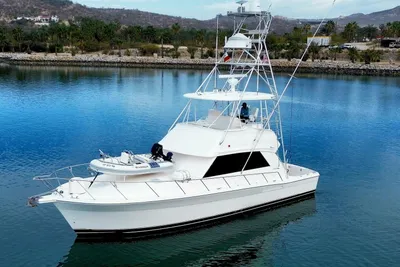 Riviera 43 Flybridge