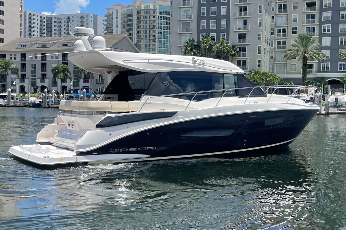 2020 Regal 42 