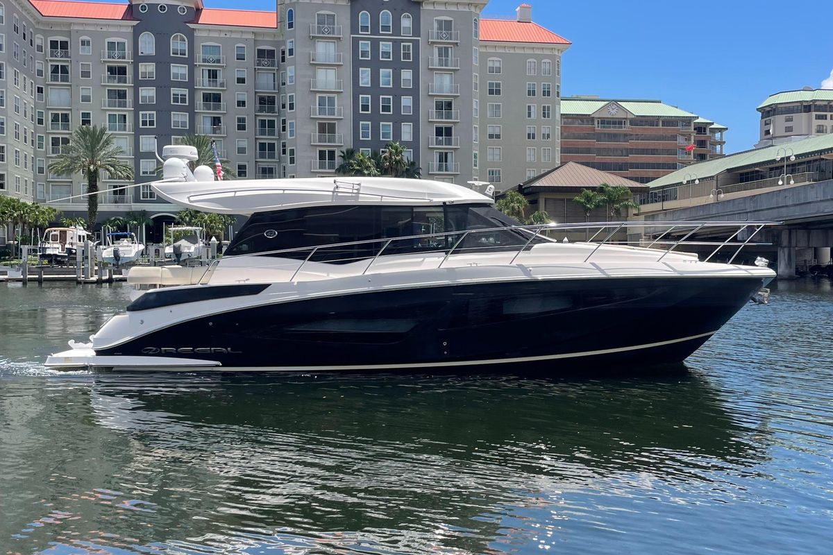 2020 Regal 42 