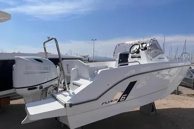 2023 Beneteau Flyer 6 SUNdeck