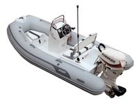 2023 AB Inflatables AB Oceanus 11 VST