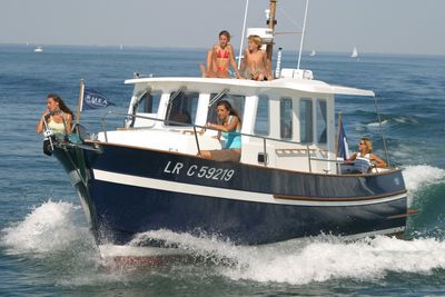 2022 Rhea Rhea 850 Timonier