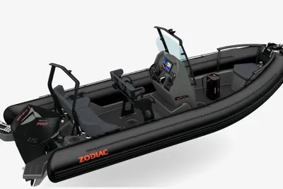 2024 Zodiac 650 Gulfstream