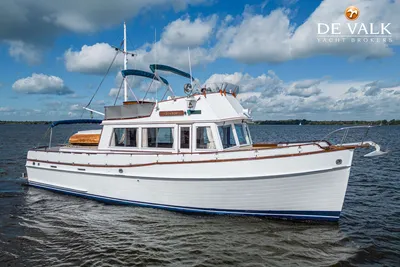 1977 Grand Banks 42 Classic