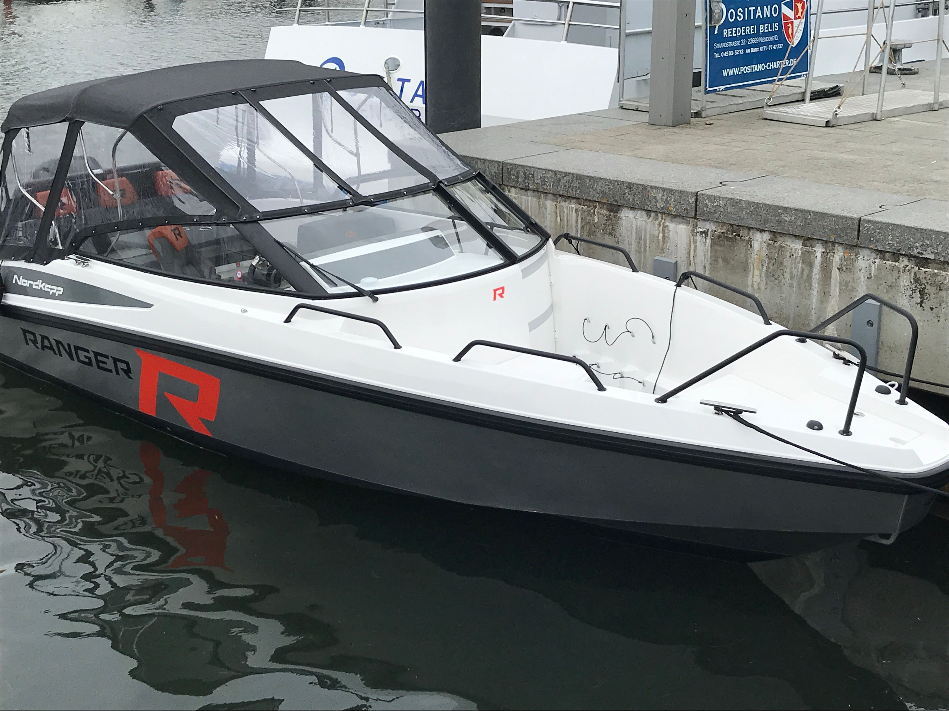 2018 Nordkapp Avant 705 Ranger