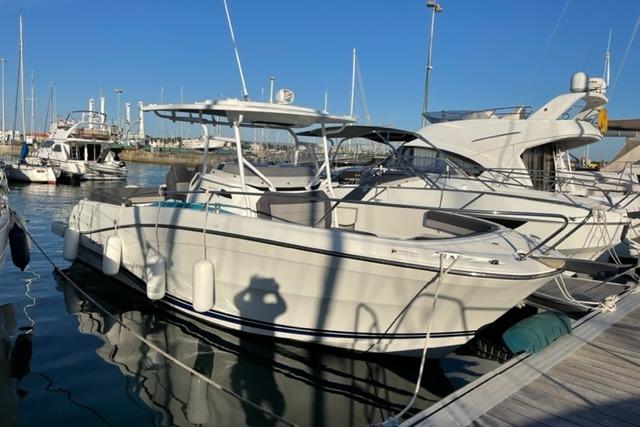 2019 Jeanneau Cap Camarat 9.0 CC