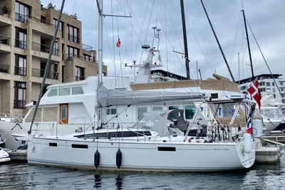 2021 Dehler 38 SQ