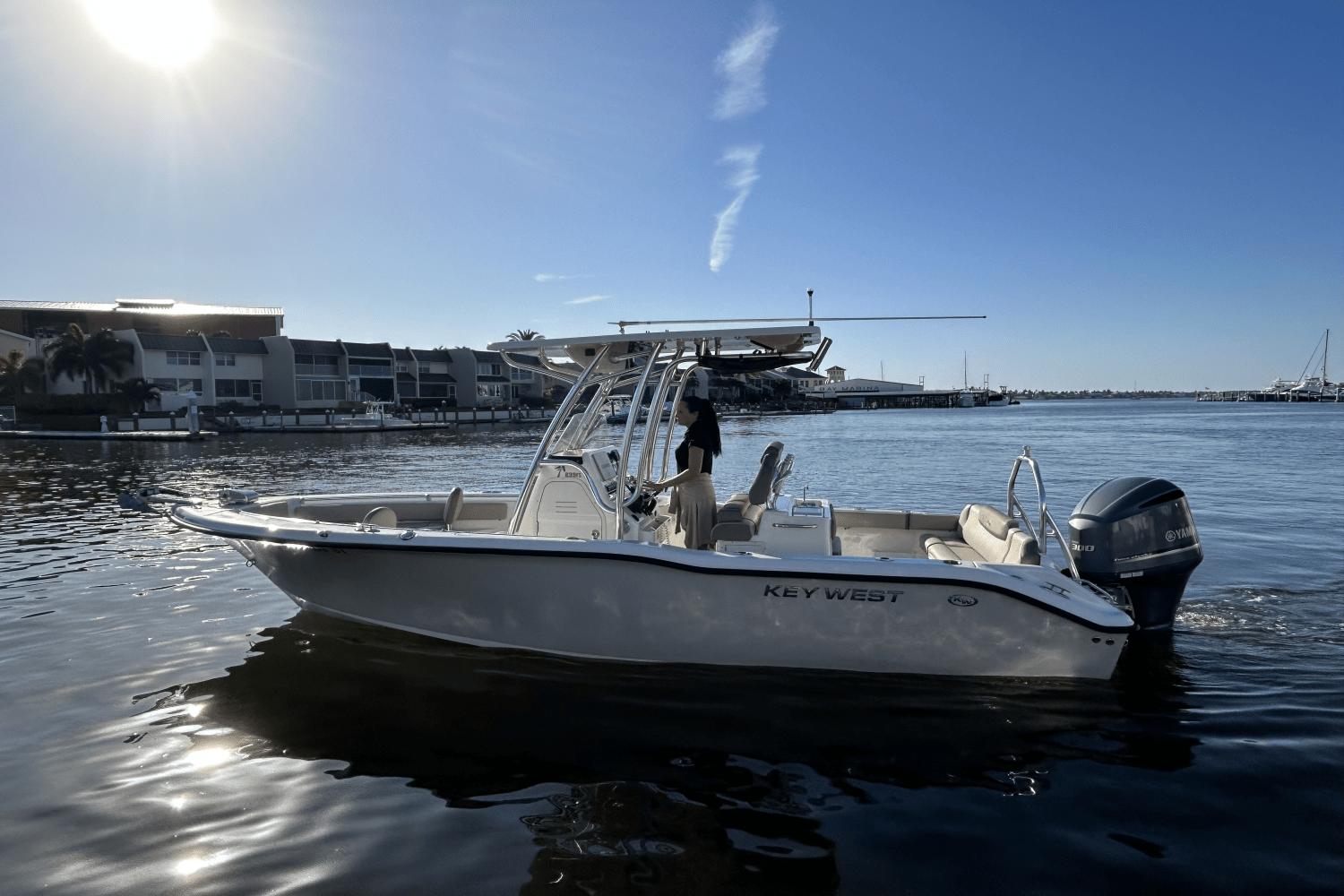 2021 Key West 239 CC Sport Fishing for sale YachtWorld