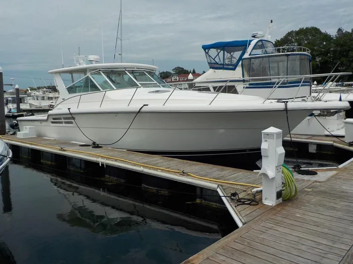 "salty Dog" Yacht Photos Pics 