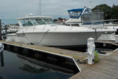 Tiara Yachts 4100 Open, Bow thruster
