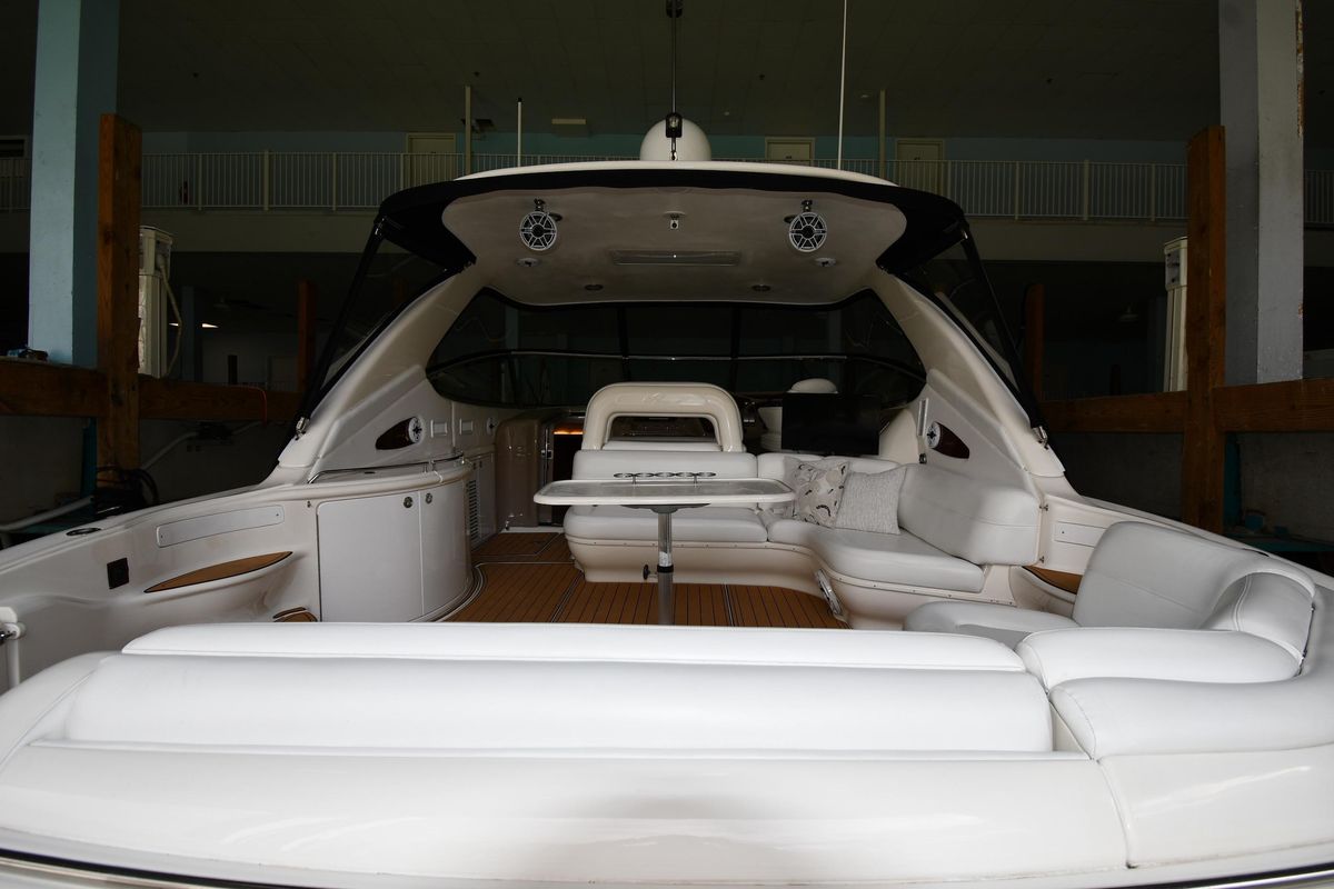 2001 Sea Ray 54