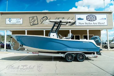 Sea Fox 248 Commander