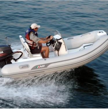 2024 AB Inflatables Oceanus 12 VST Tender for sale - YachtWorld