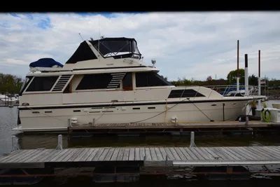 Jefferson 52 Marquassa Desirable Starboard Dinette