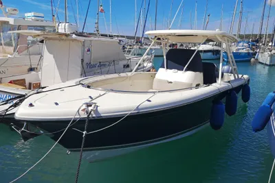 2009 Pursuit S 310 Sport
