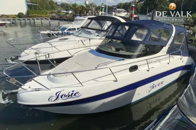 2020 Saver 750 Cabin