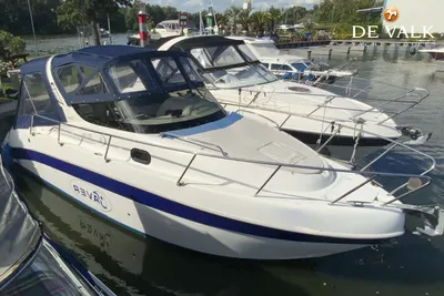 2020 Saver 750 Cabin