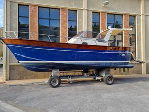 1994 Apreamare Smeraldo 9