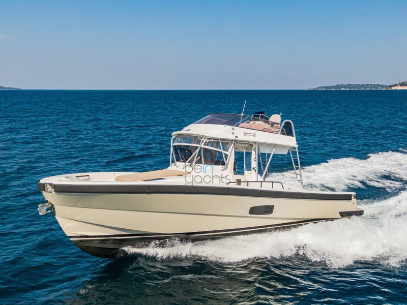 Bluegame 40 Explorer | 2023 | 1m | Boatshop24