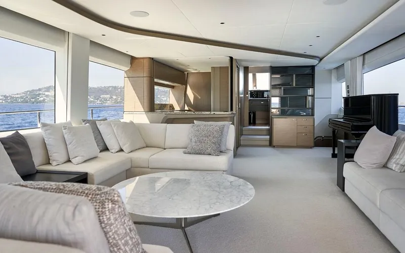 Siduri III Yacht Photos Pics 