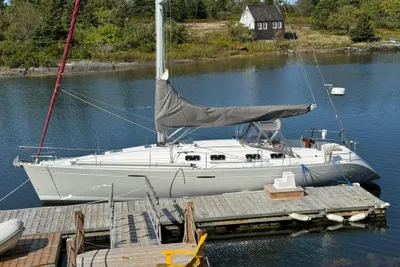 Beneteau First 42s7
