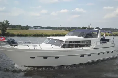 2003 Van der Heijden 1500