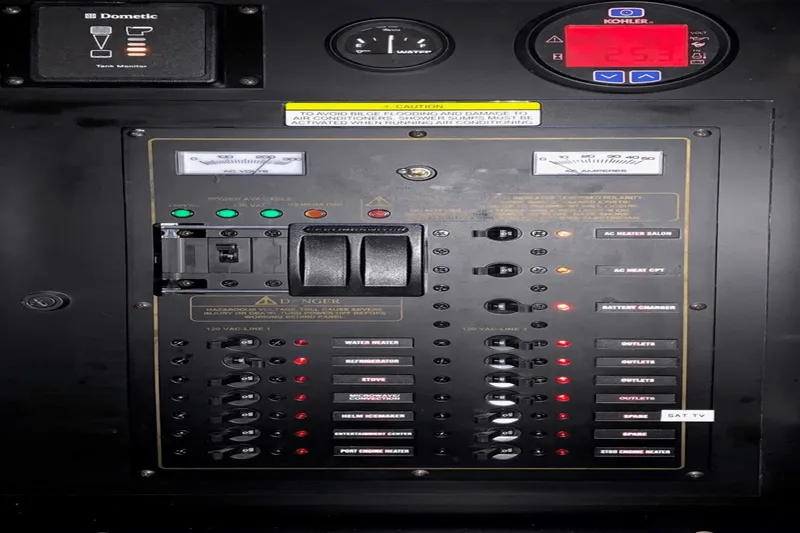 Somervilla Yacht Photos Pics 