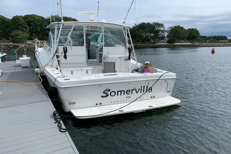 Somervilla Yacht Photos Pics 