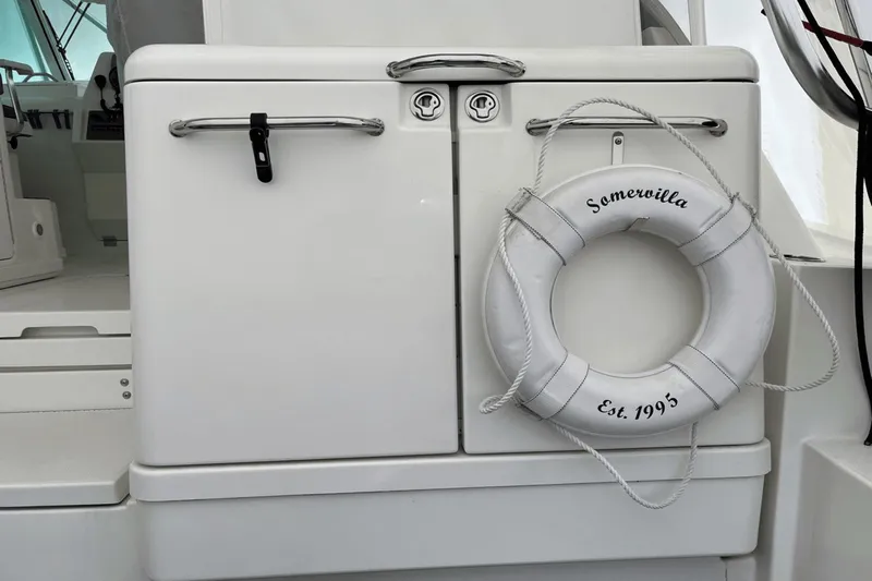 Somervilla Yacht Photos Pics 