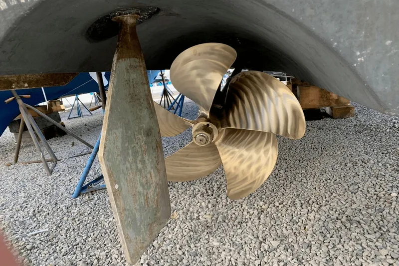 Somervilla Yacht Photos Pics 